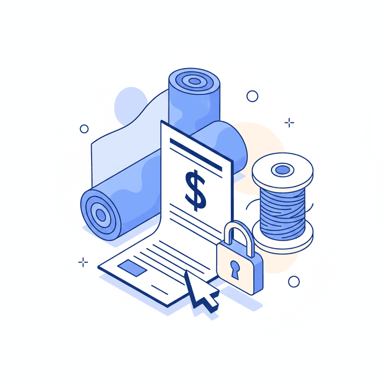 Login Illustration